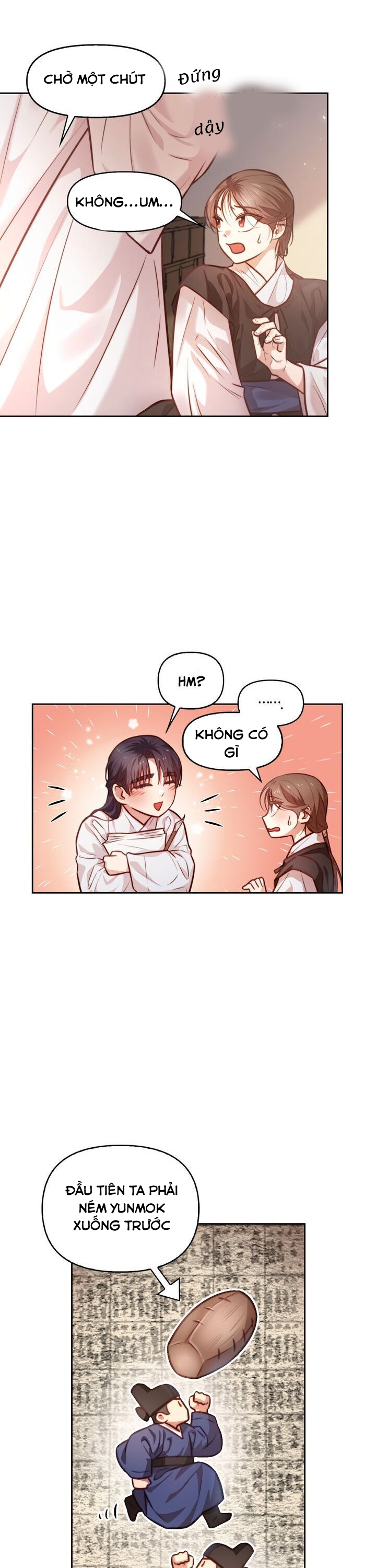 [18+] trăng nơi đỉnh núi chapter 9 10