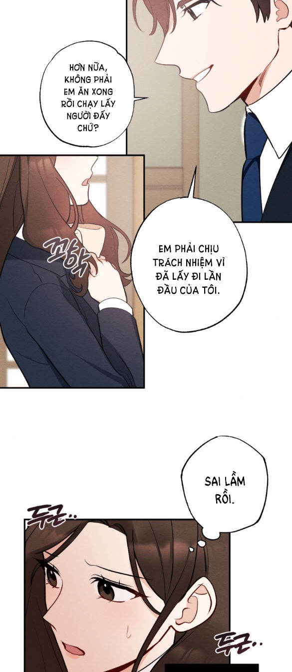 [18+] hôn nhân bị đánh cắp chapter 4.2 8