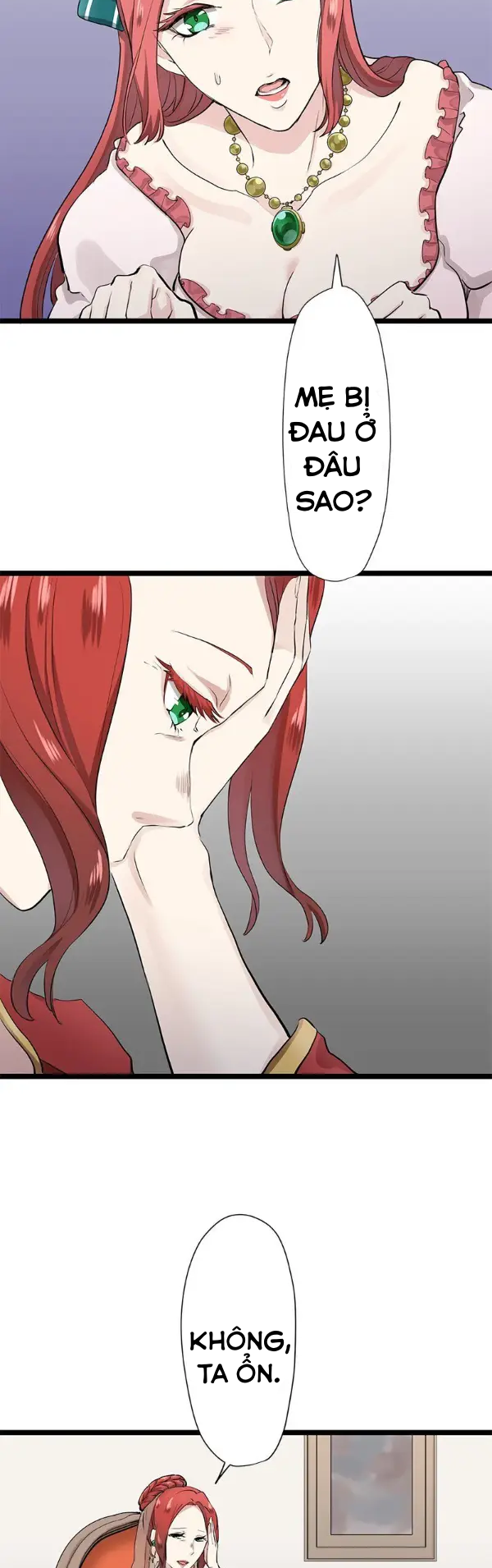 nullitas~nàng dâu giả dối~ chapter 15 10