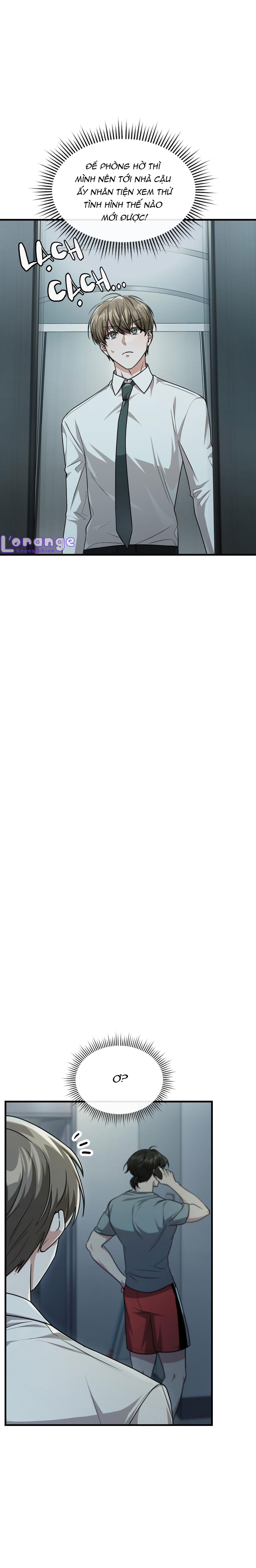 tên nhóc cùng bang hội là hàng xóm chapter 33 11