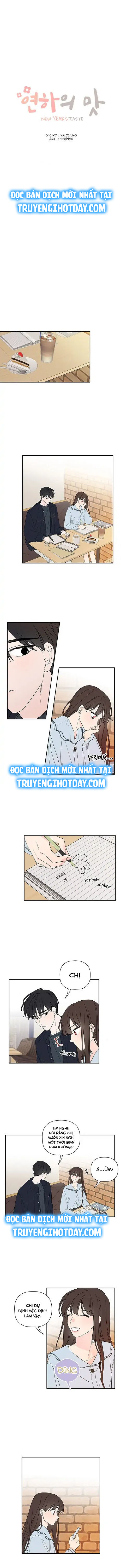 hương vị năm mới chapter 42 1