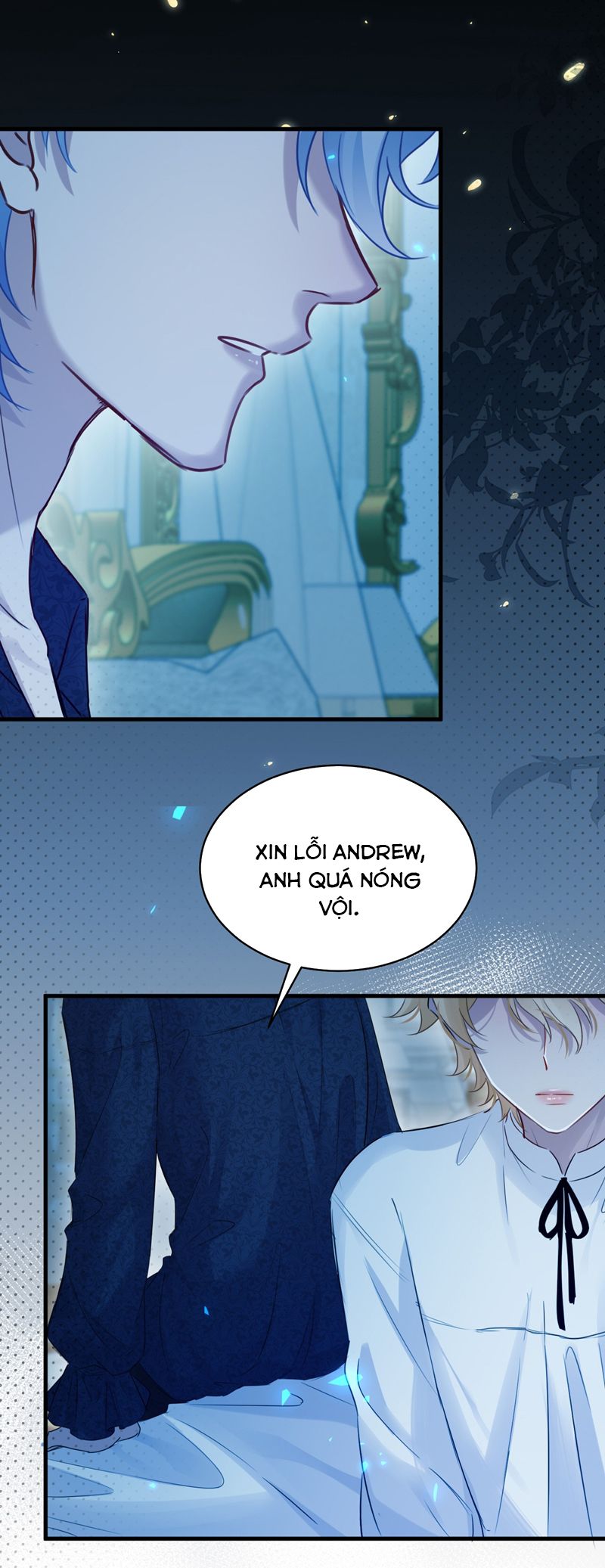 người thừa kế của quỷ chapter 16 18