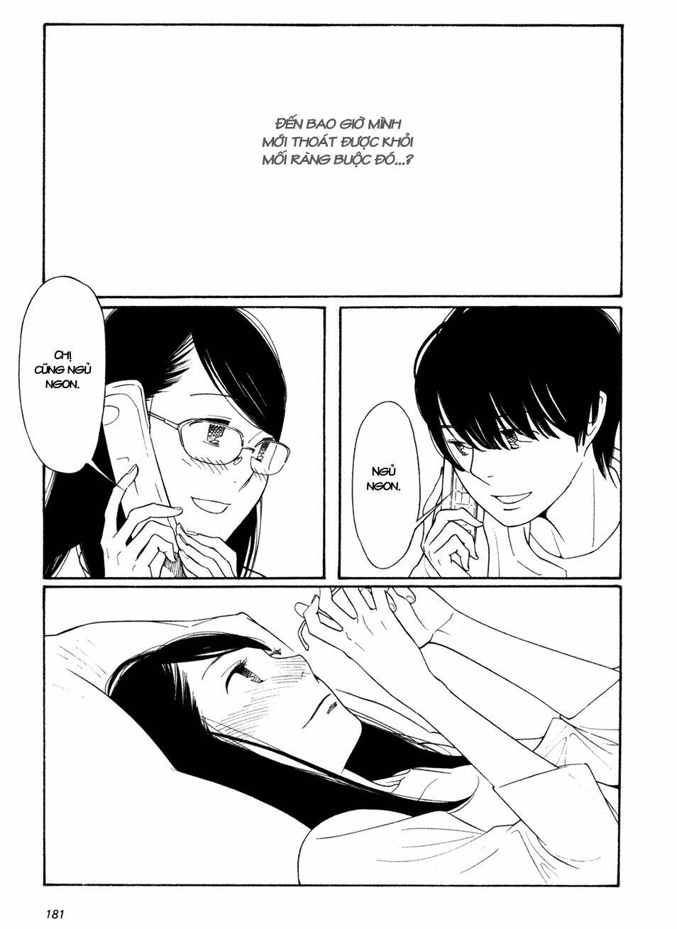 hoa hồng tím ngọt ngào chapter 7 17