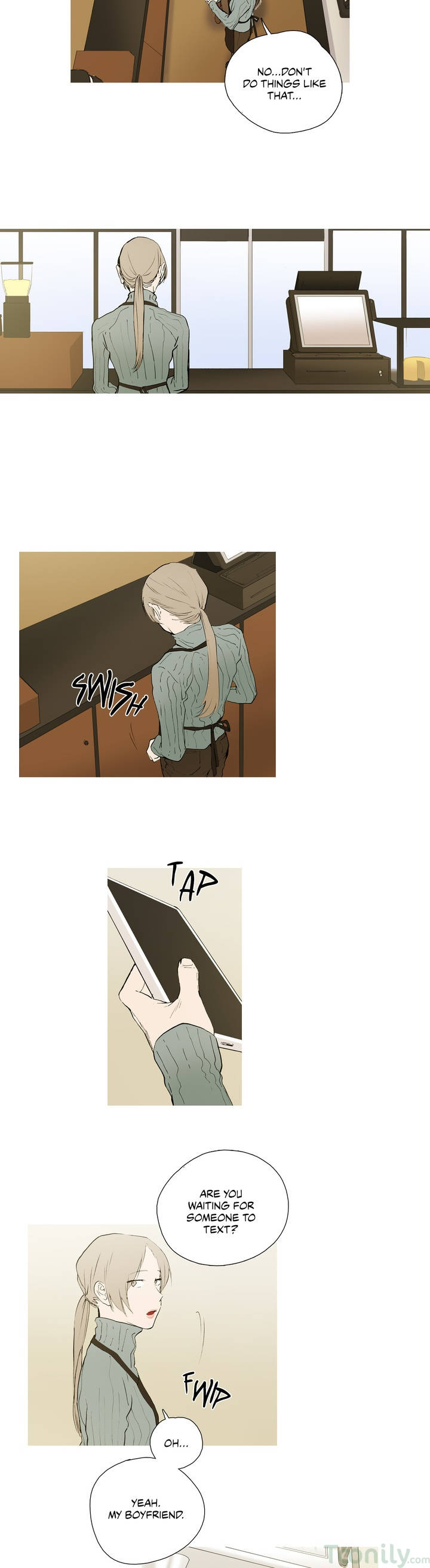 [raw] chiếm đoạt chapter 26 5