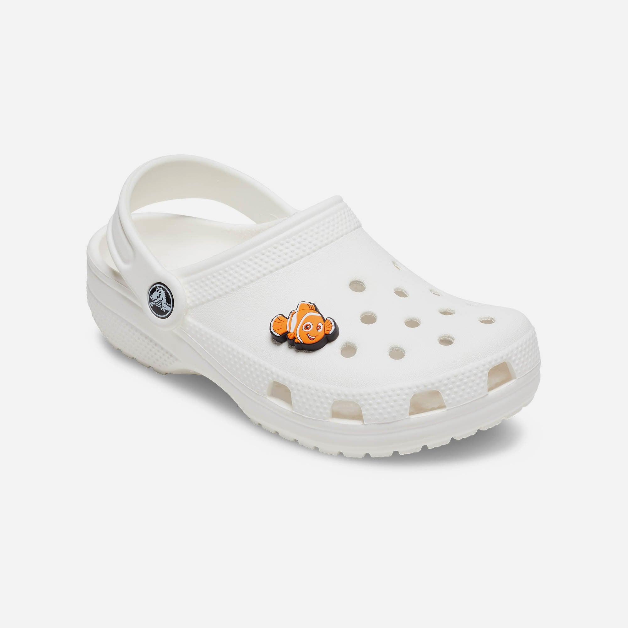 Huy hiệu Jibbitz unisex Crocs Disney Pixar Nemo