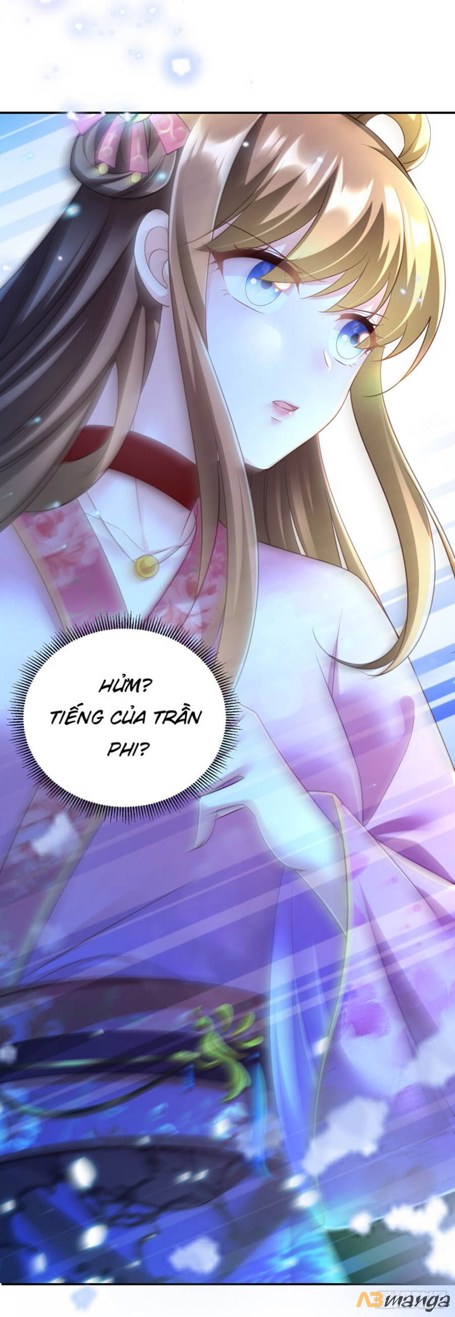 ngã tại hậu cung đương đại lão nữ chapter 34 8