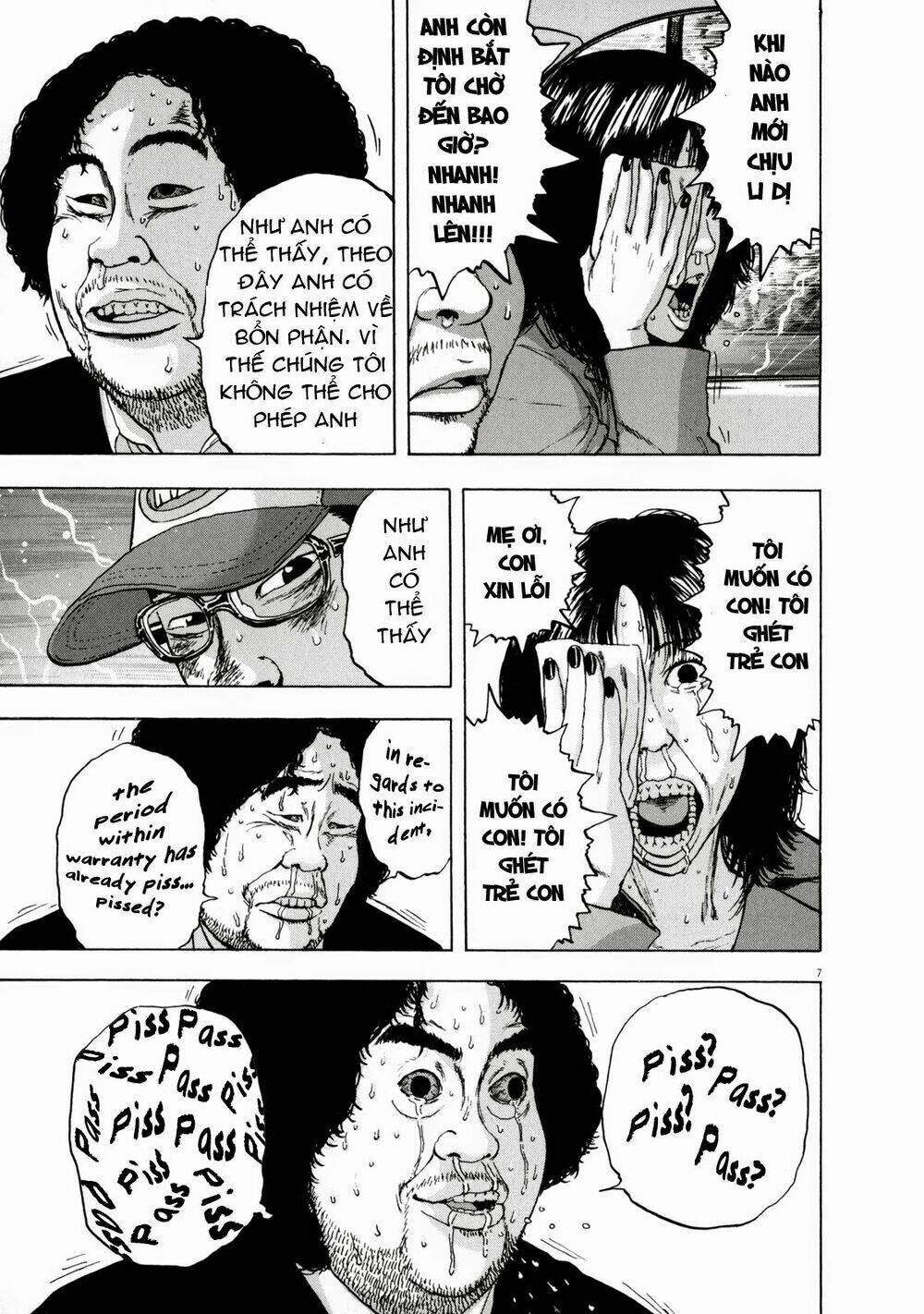 tôi là người hùng chapter 25 7