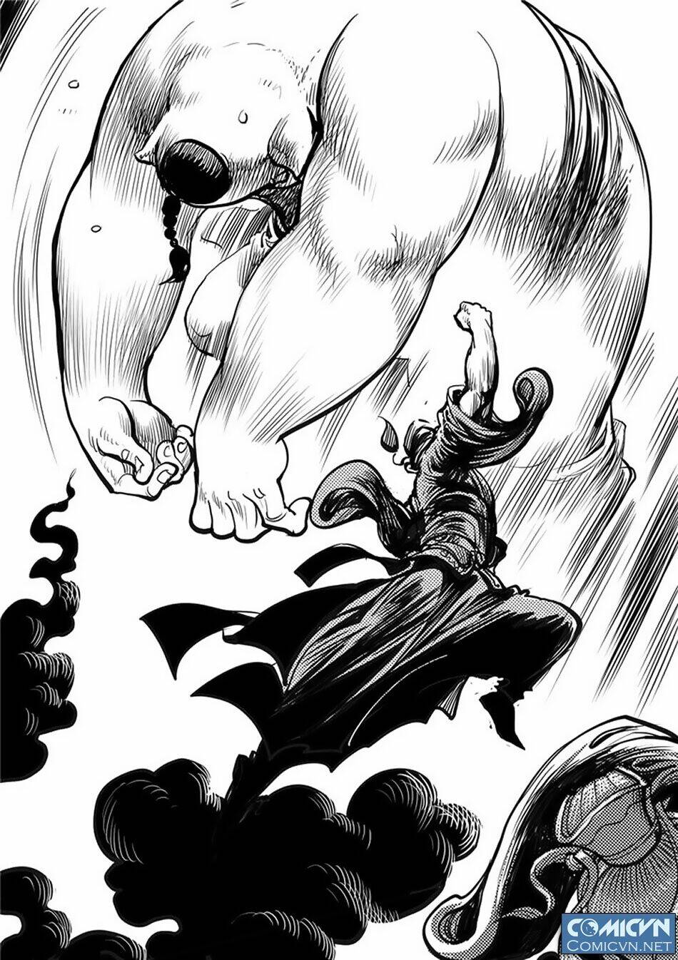 chung quỳ truyền kỳ chapter 57 9