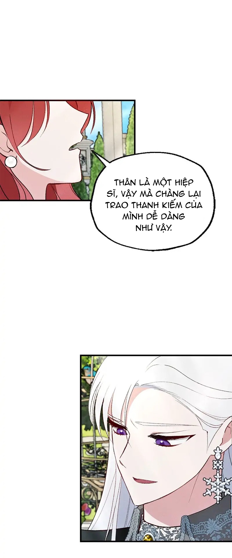 Gửi Đến Ngươi, Người Mong Muốn Sự Đau Khổ Từ Ta chapter 13.1 - Trang 14