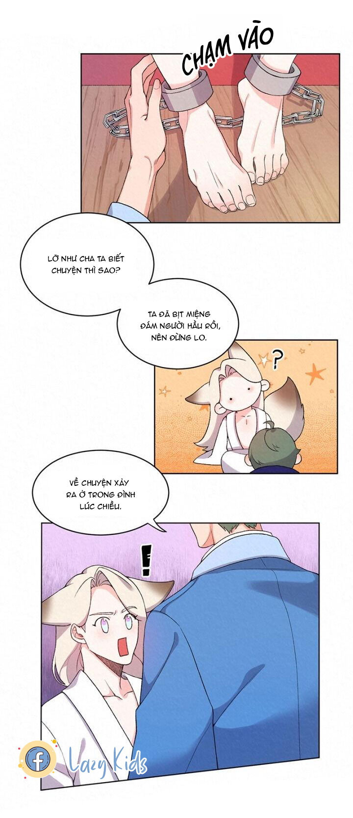 truyền thuyết hồ ly chapter 5 39