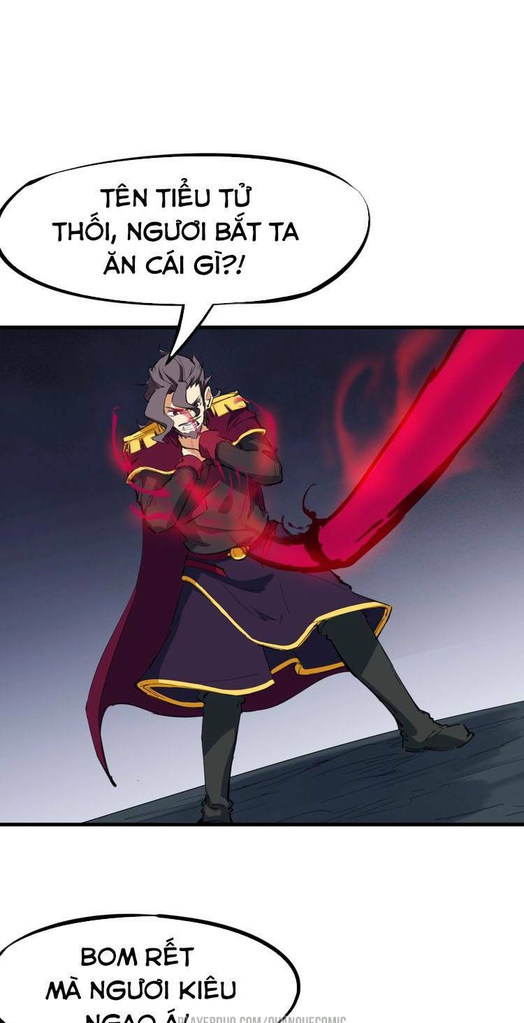 long mạch võ thần chapter 40 45