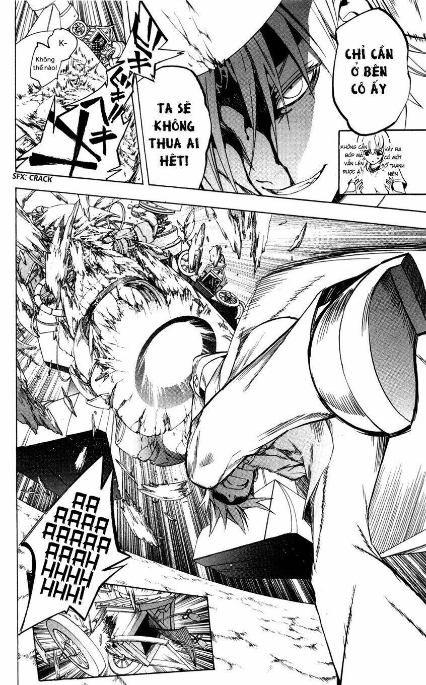 binbougami ga! chapter 49 22