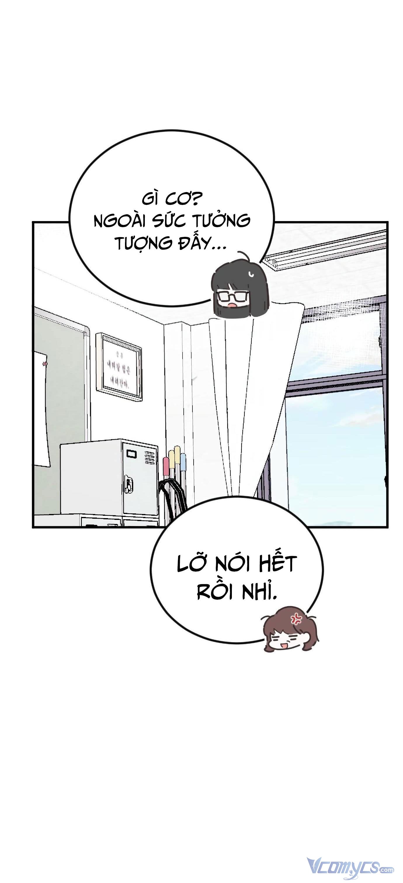 em đã tìm kiếm cả ngàn năm nay chapter 12 15