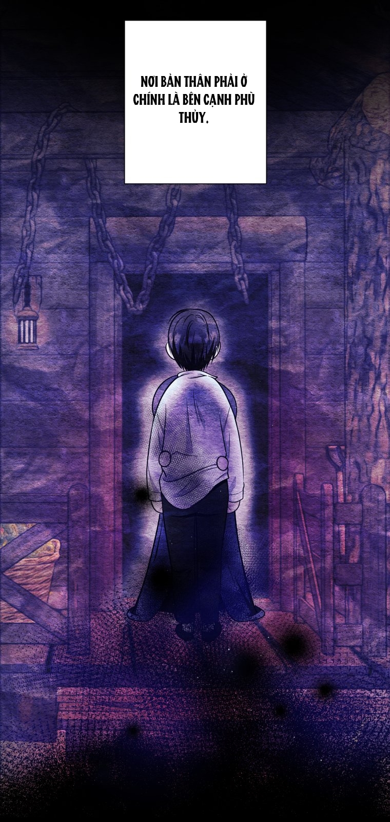 [18+] tôi đã kết hôn với kẻ thù giết cha mẹ chapter 25.2 34