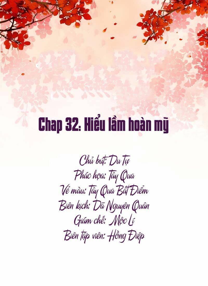 mười dặm hồng trang, thay huynh xuất giá chapter 32 1