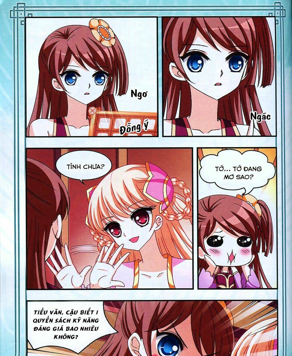 phong khởi thương lam ngoại truyện chapter 9 7