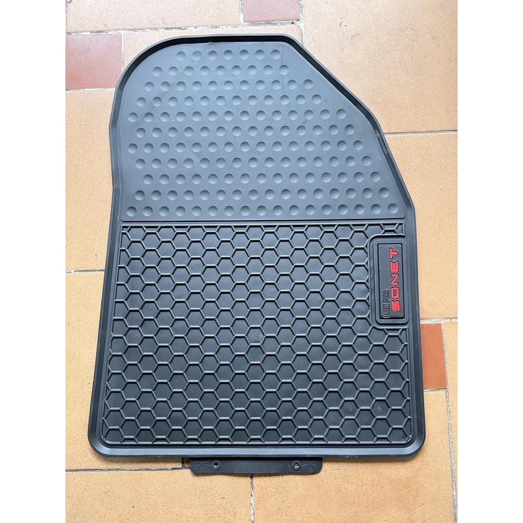 Thảm lót sàn cao su theo xe Kia Sonet