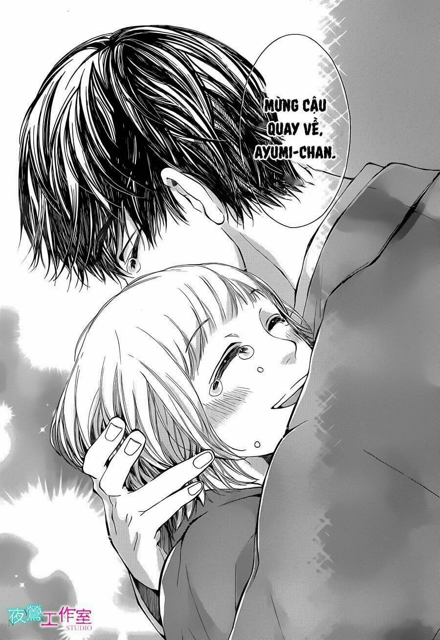 uchuu o kakeru yodaka chapter 15 42