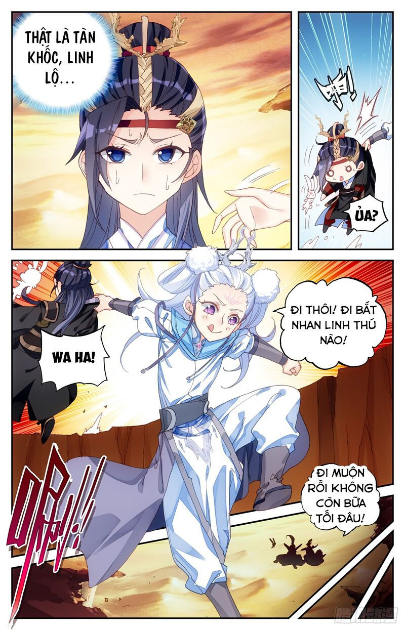 thương khung bảng chi thánh linh kỷ chapter 47 7