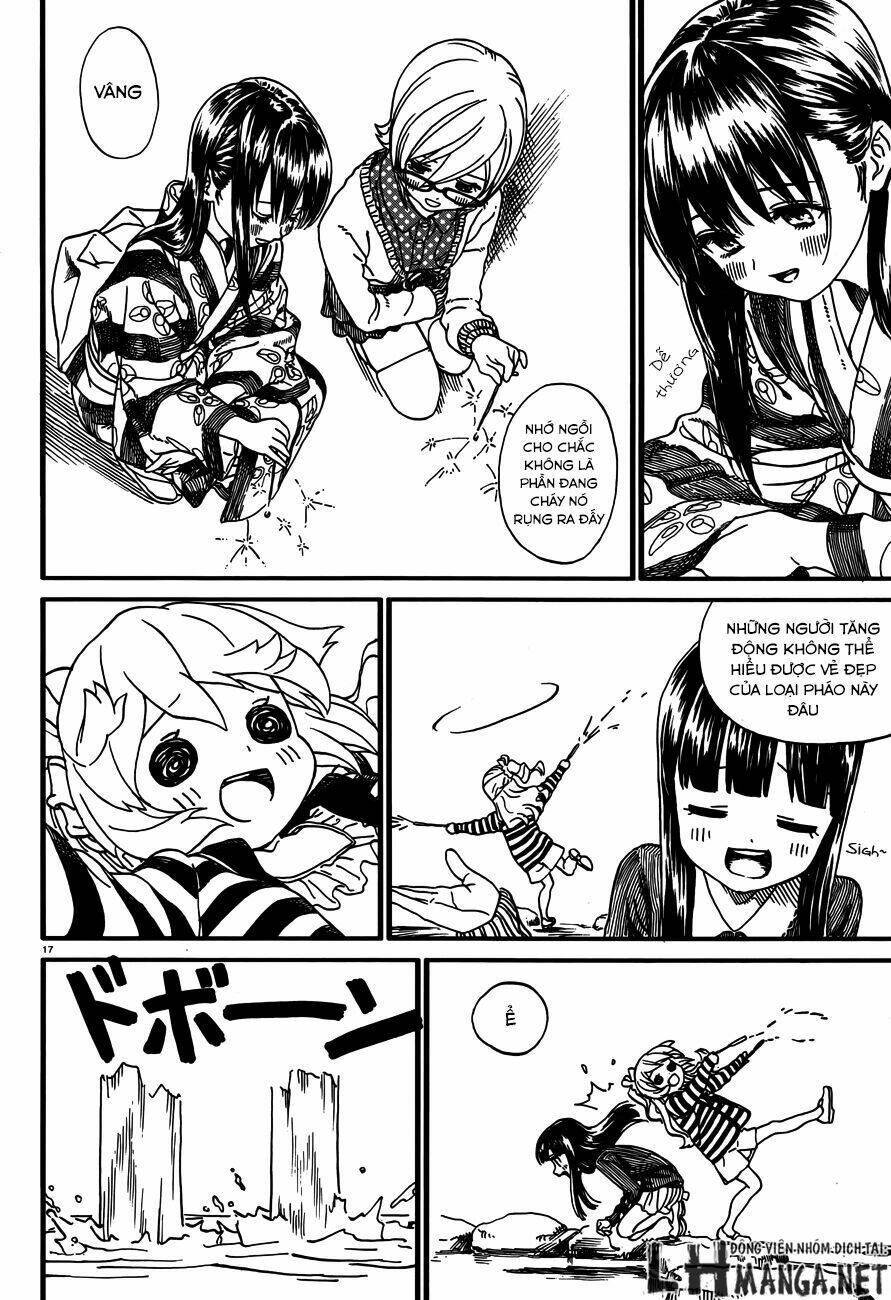 yumekuri chapter 16 19