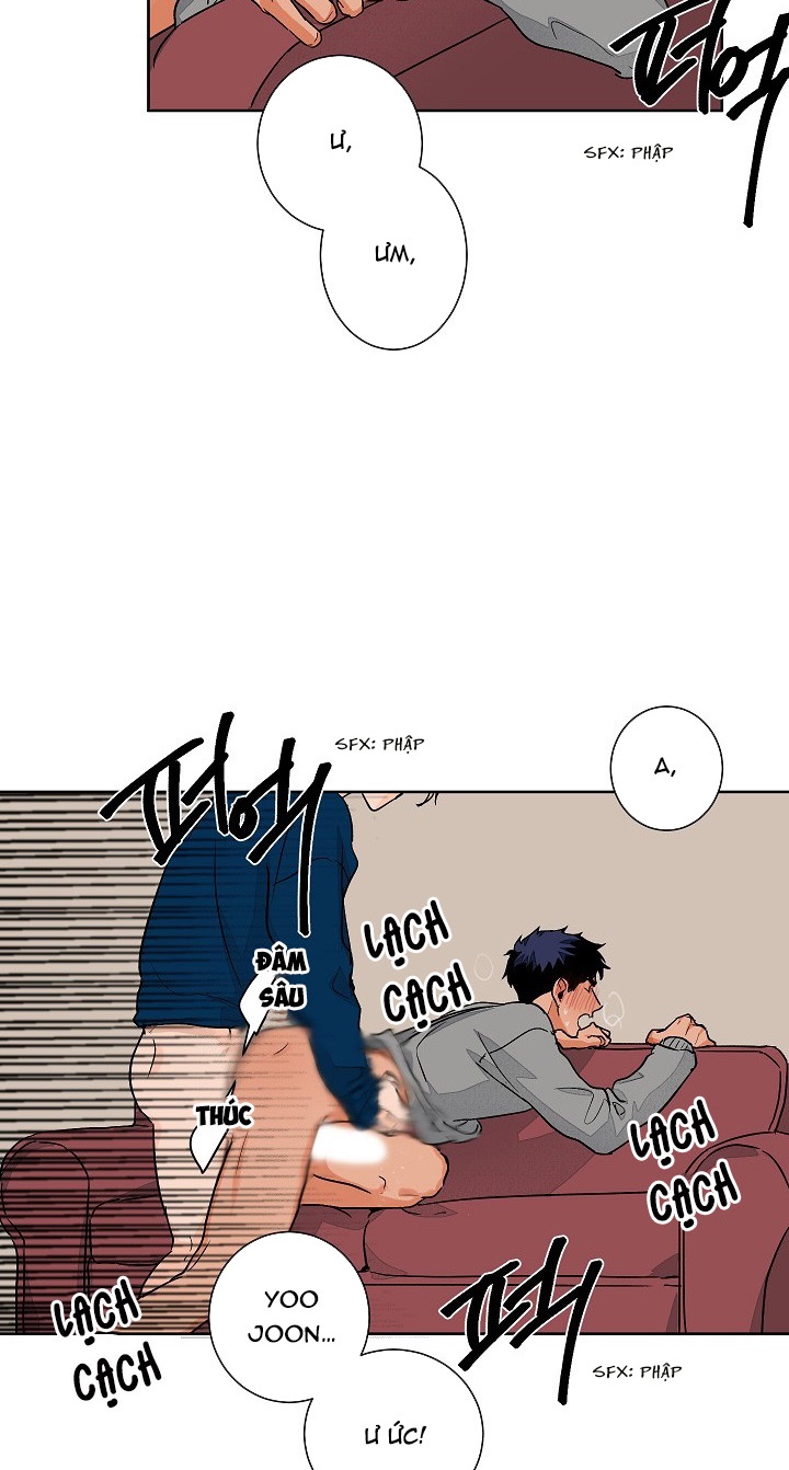 yêu em đi, bác sĩ! chapter 32 2