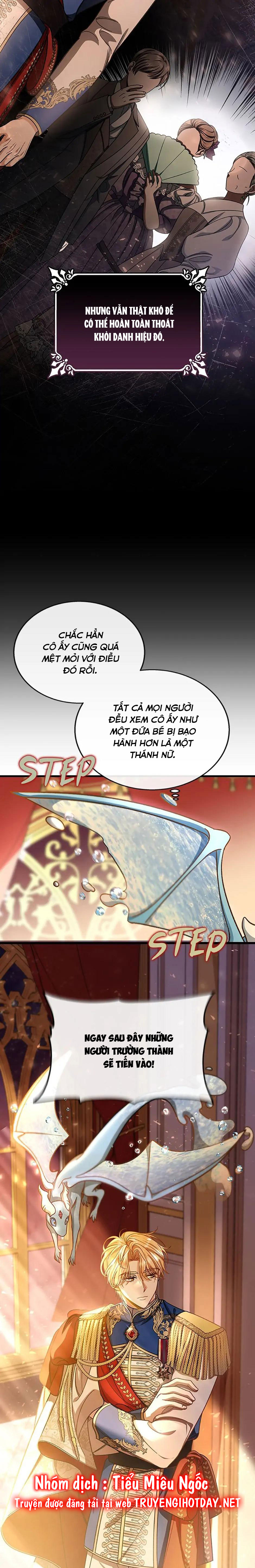 vị cứu tinh của nhân vật chính chapter 38 19