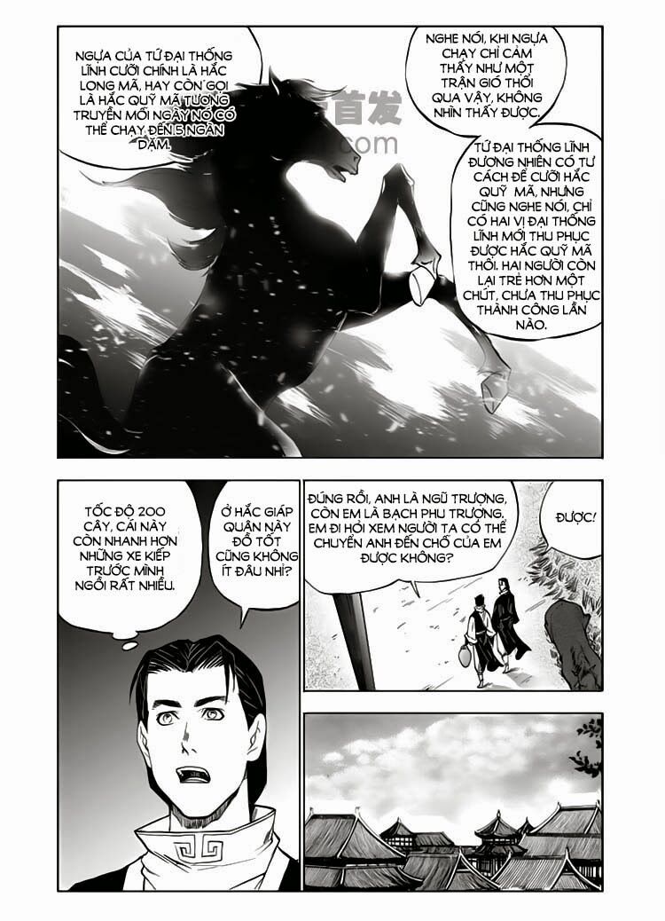 cửu đỉnh ký chapter 17 19