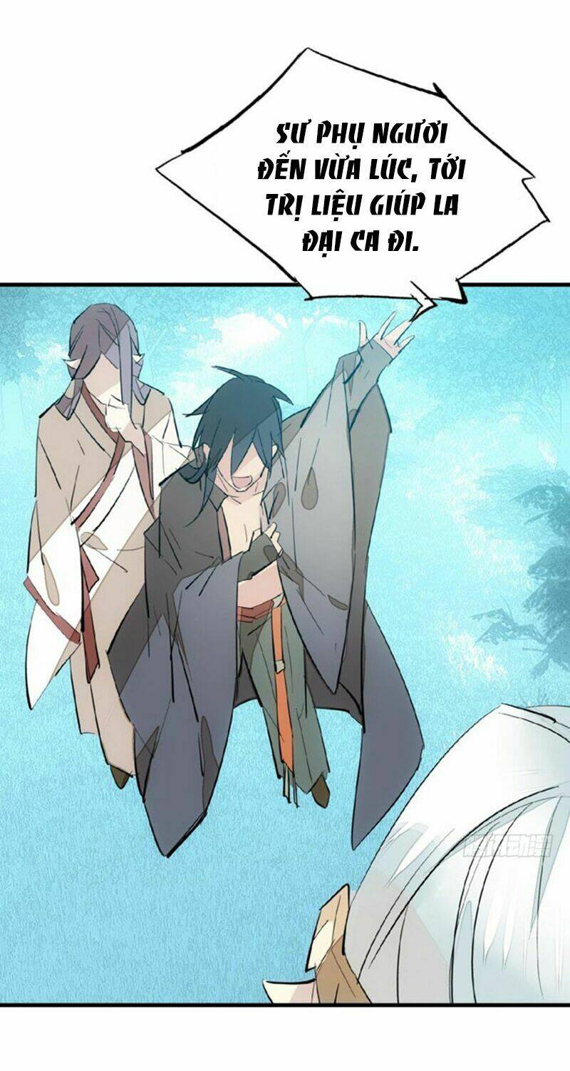 sư phụ lại trêu chọc ta chapter 52 9