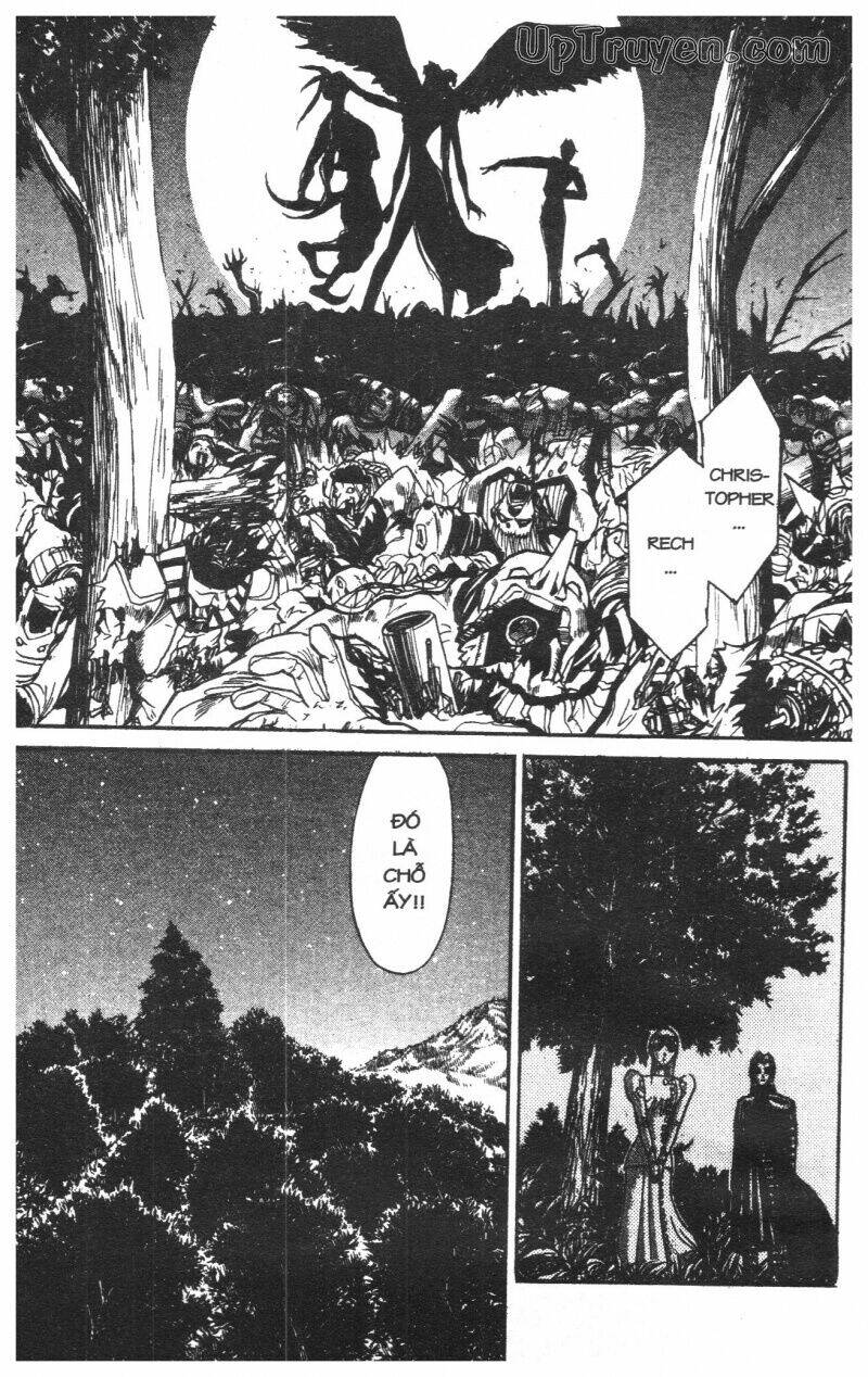 karakuri circus - gánh xiếc quái dị chapter 26 26