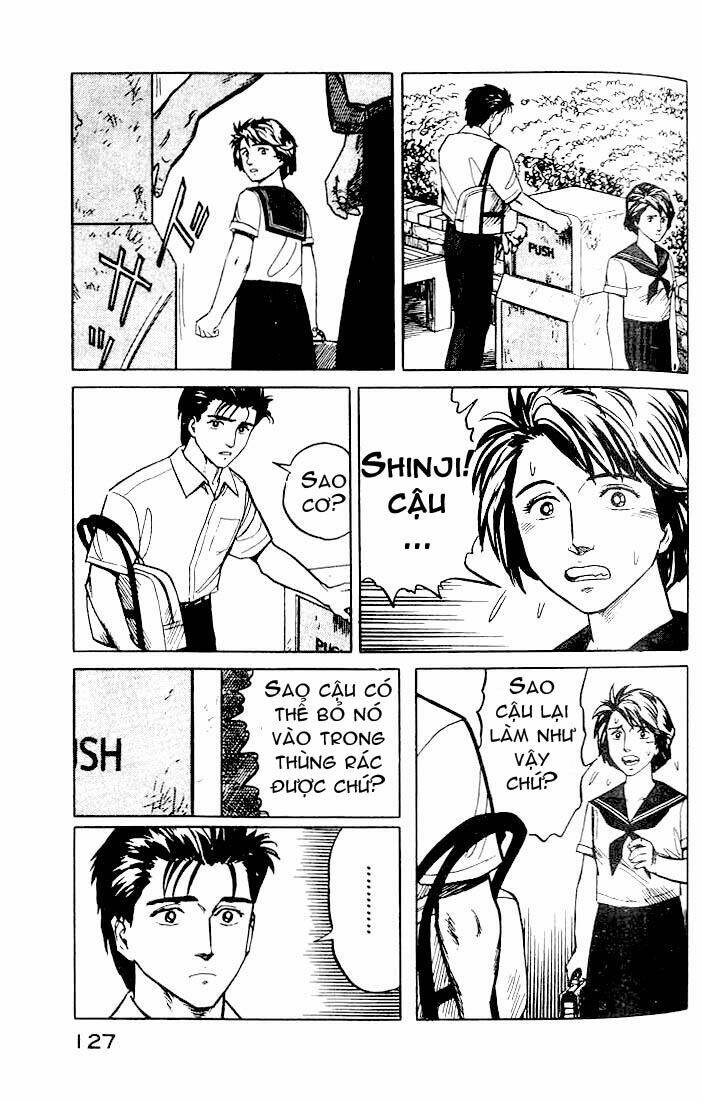 kiseijuu: sei no kakuritsu chapter 18 18