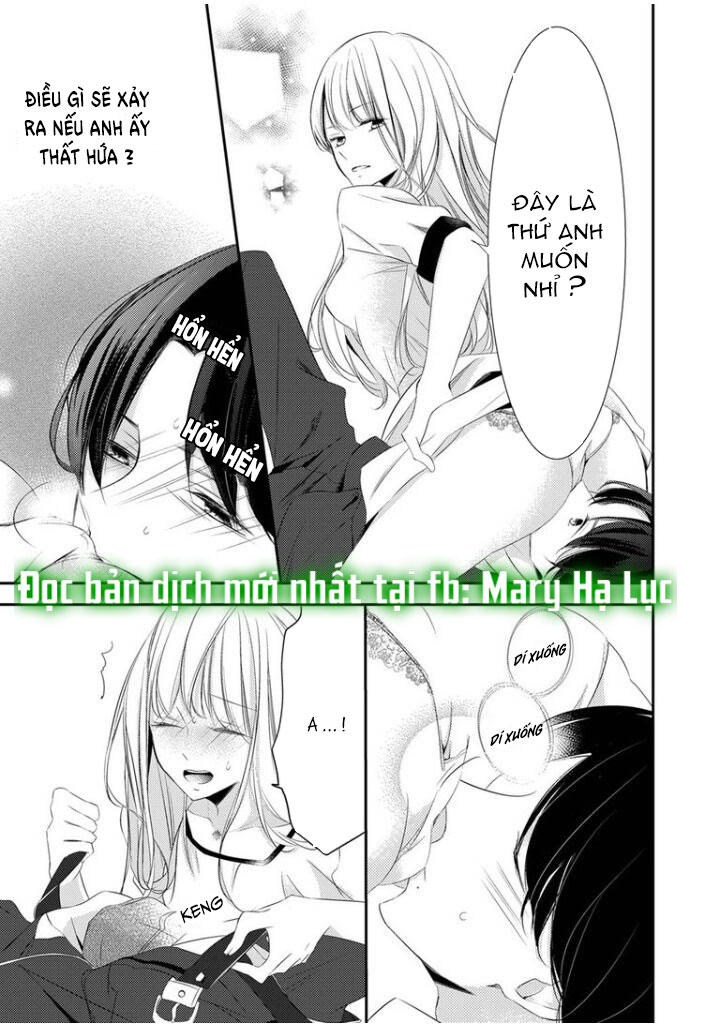 tuyển tập hàn, nhật chịch ngắn chapter 38.1 9