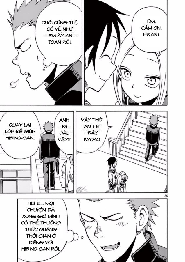 fudatsuki no kyoko-chan chapter 13 35