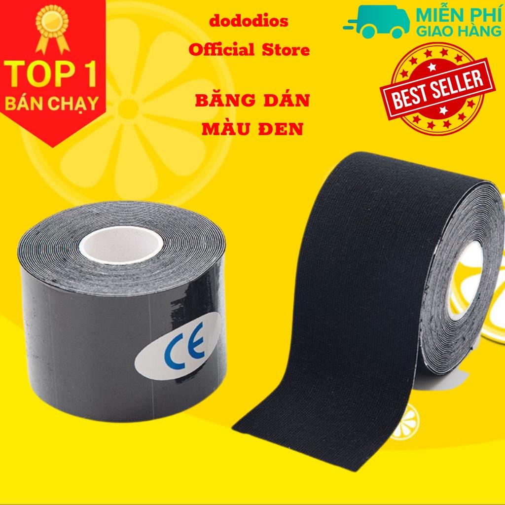 Băng Keo Dán Nâng Ngực Sử Dụng Được Nhiều Lần, Miếng Dán Định Hình Ngực Chắc Chắn Chống Mồ Hôi - Rộng 2.5cm