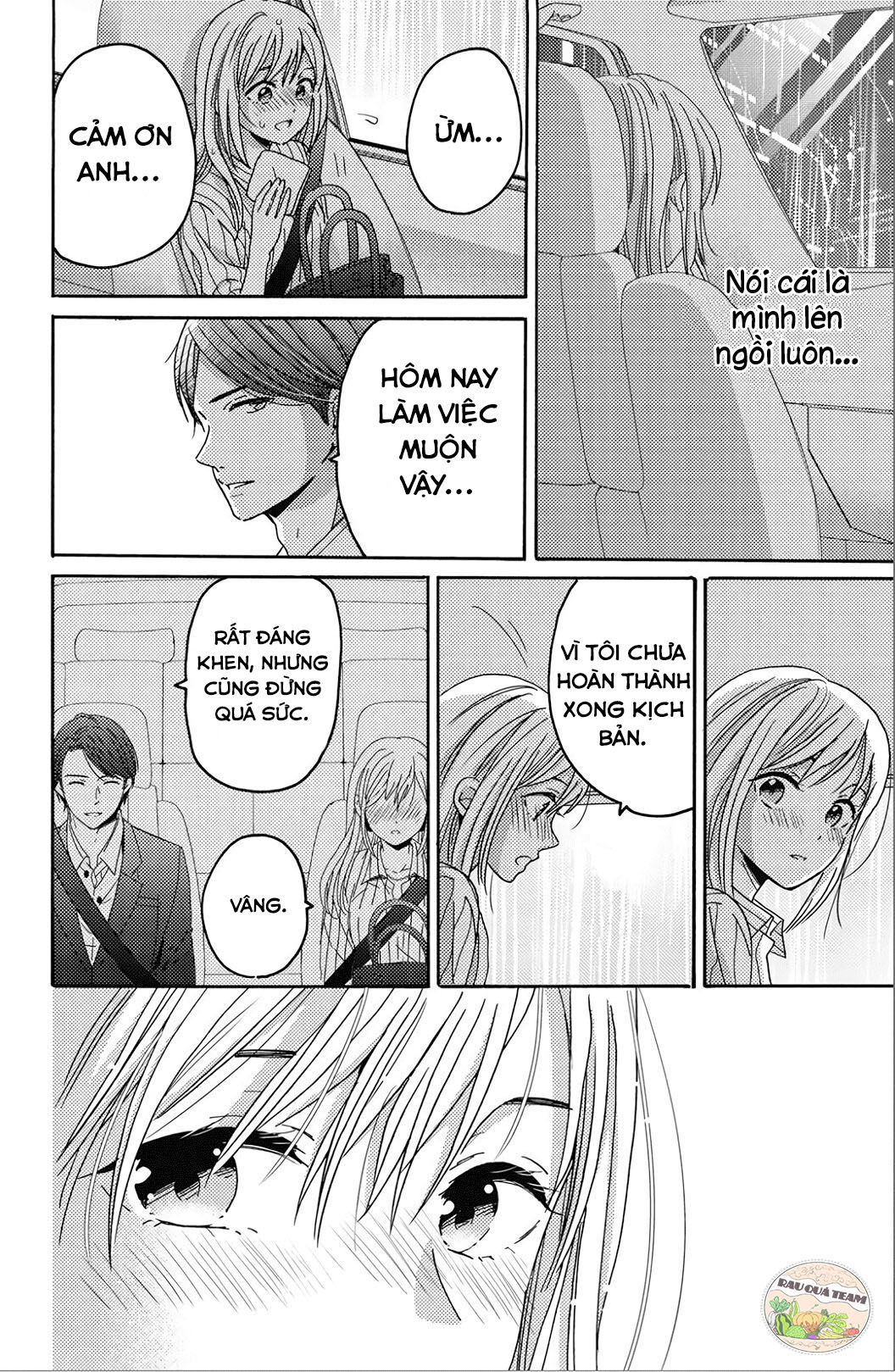 từ đêm đó, tôi đã yêu em chapter 4 9