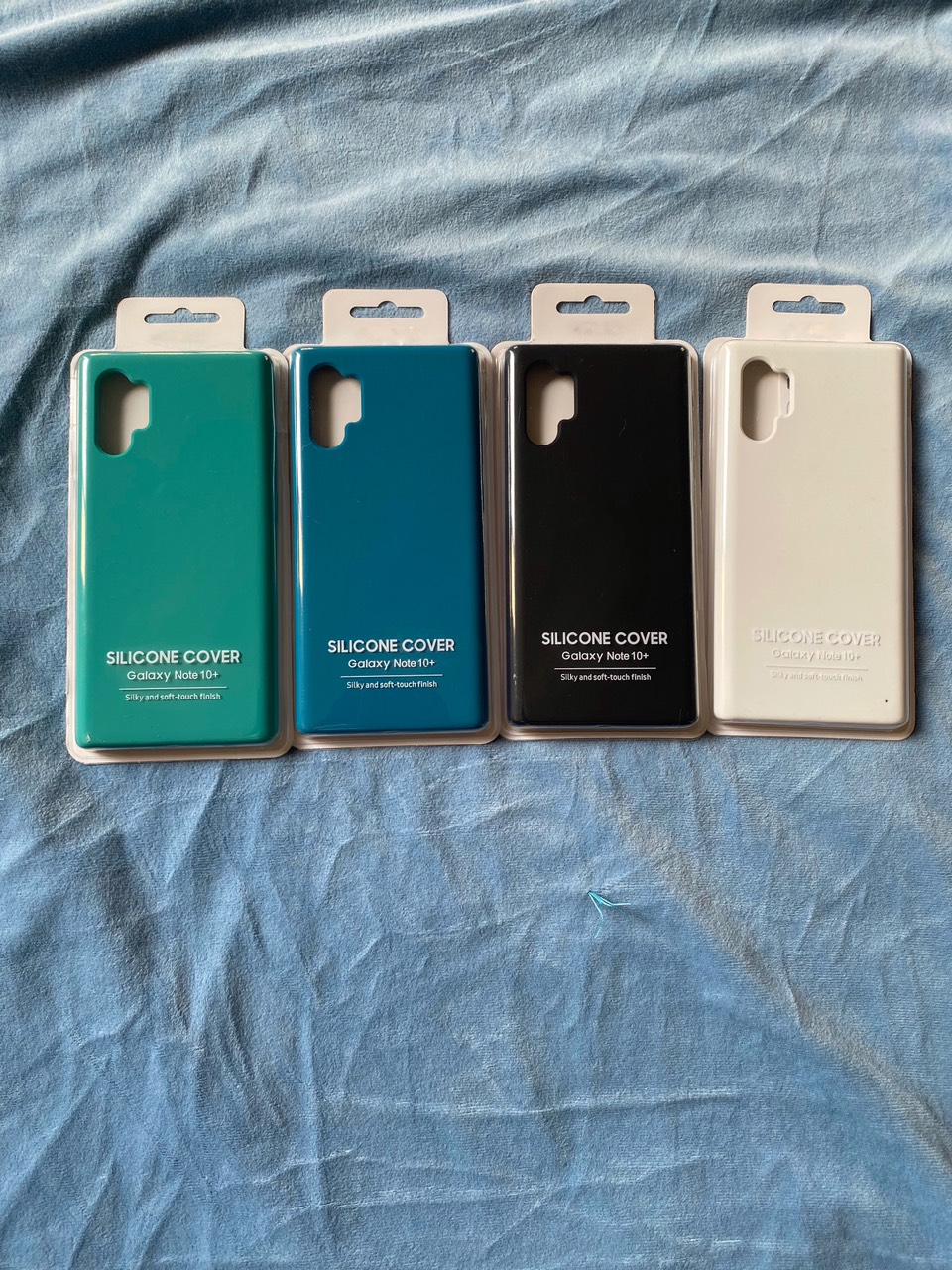 ỐP LƯNG CHỐNG BẨN CHO SAMSUNG NOTE 10 PLUS