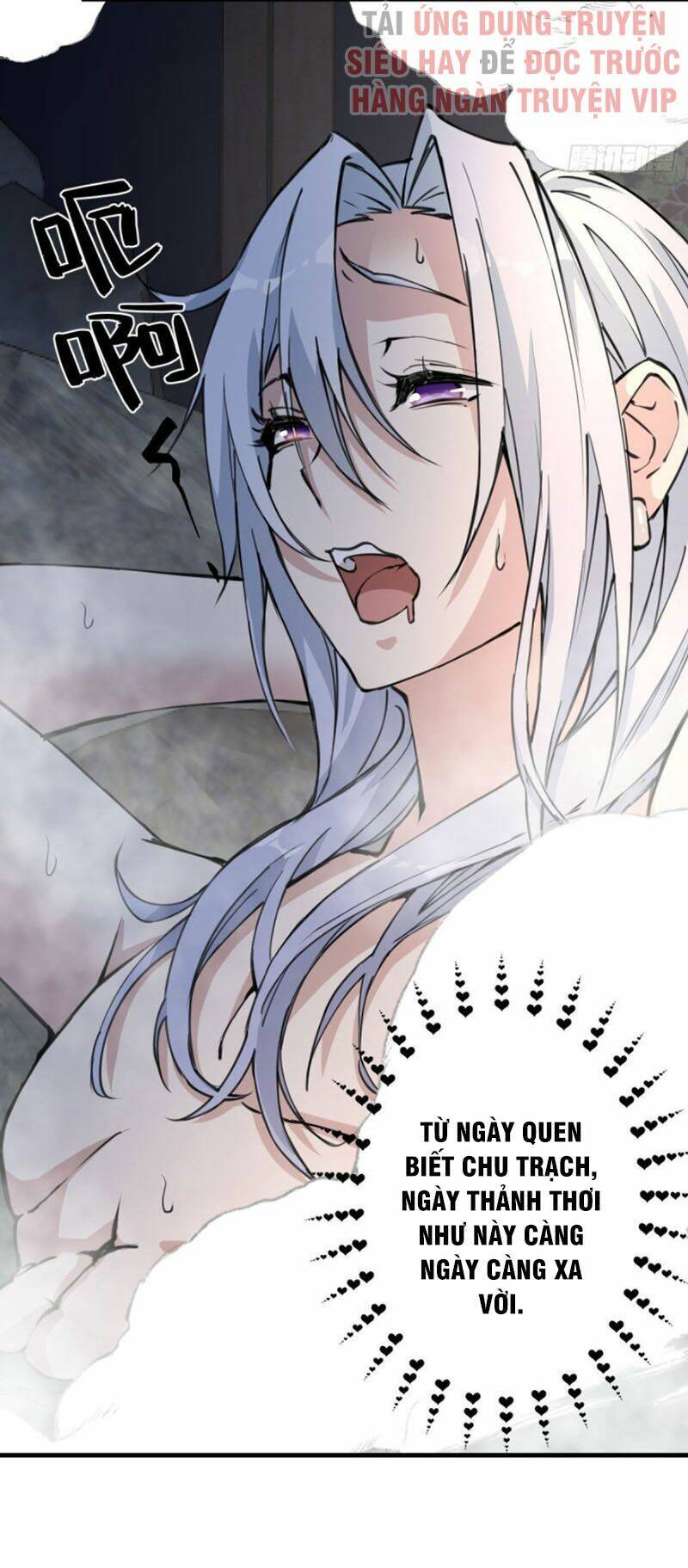 thâm dạ thư ốc chapter 132 28