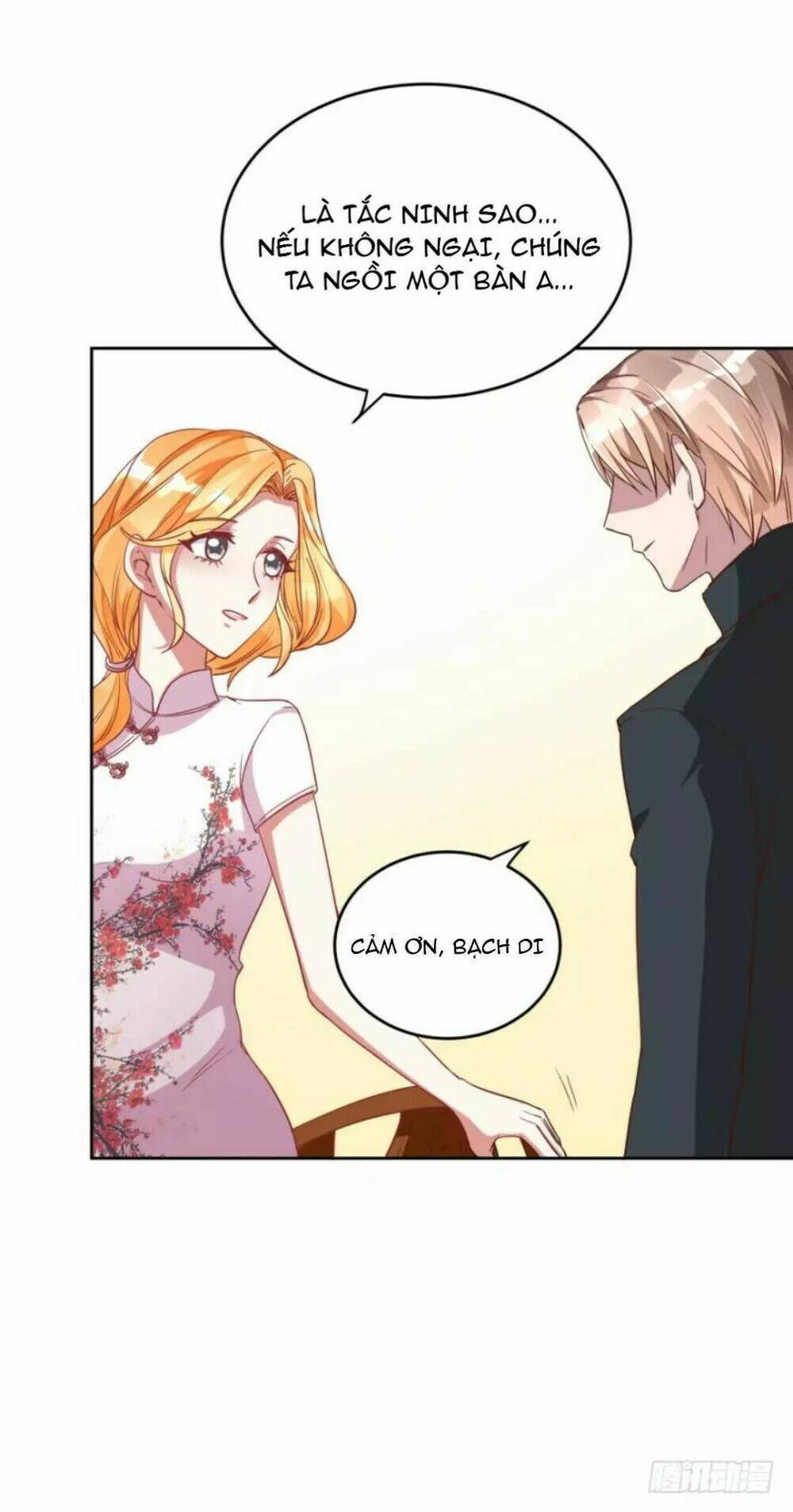 mộ thiếu, lão bà ngươi trọng sinh lại rồi! chapter 51 20