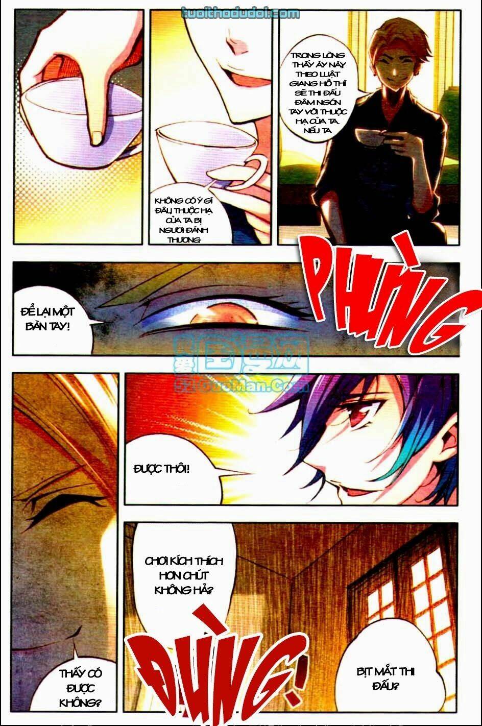 chu tước ký chapter 5 23