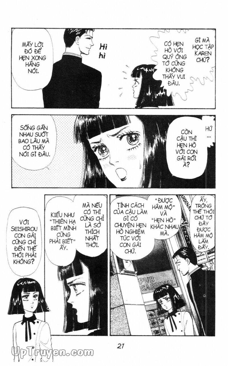 câu lạc bộ con nhà giàu chapter 10 22