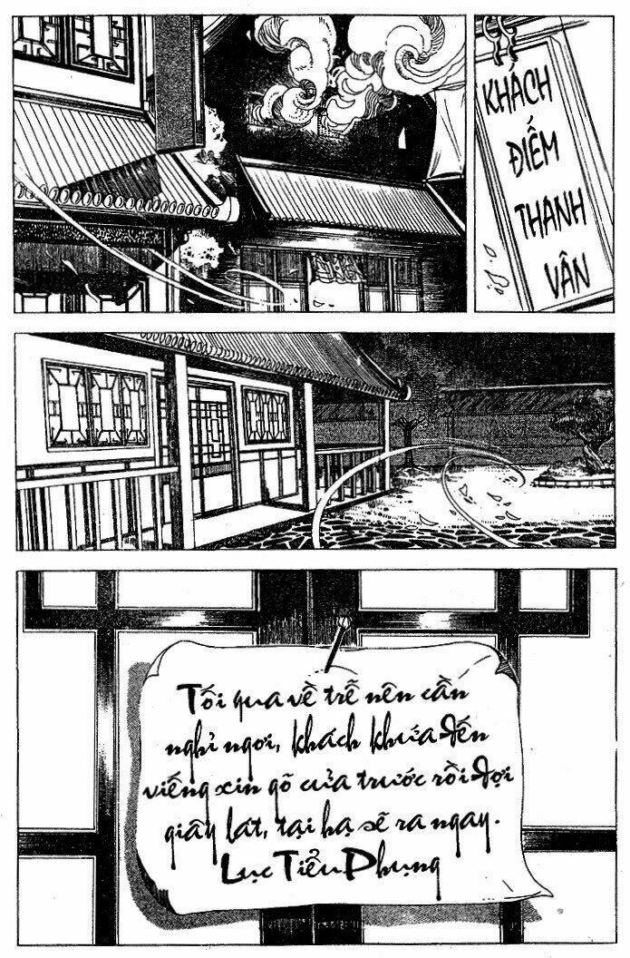 lục tiểu phụng chapter 3 2