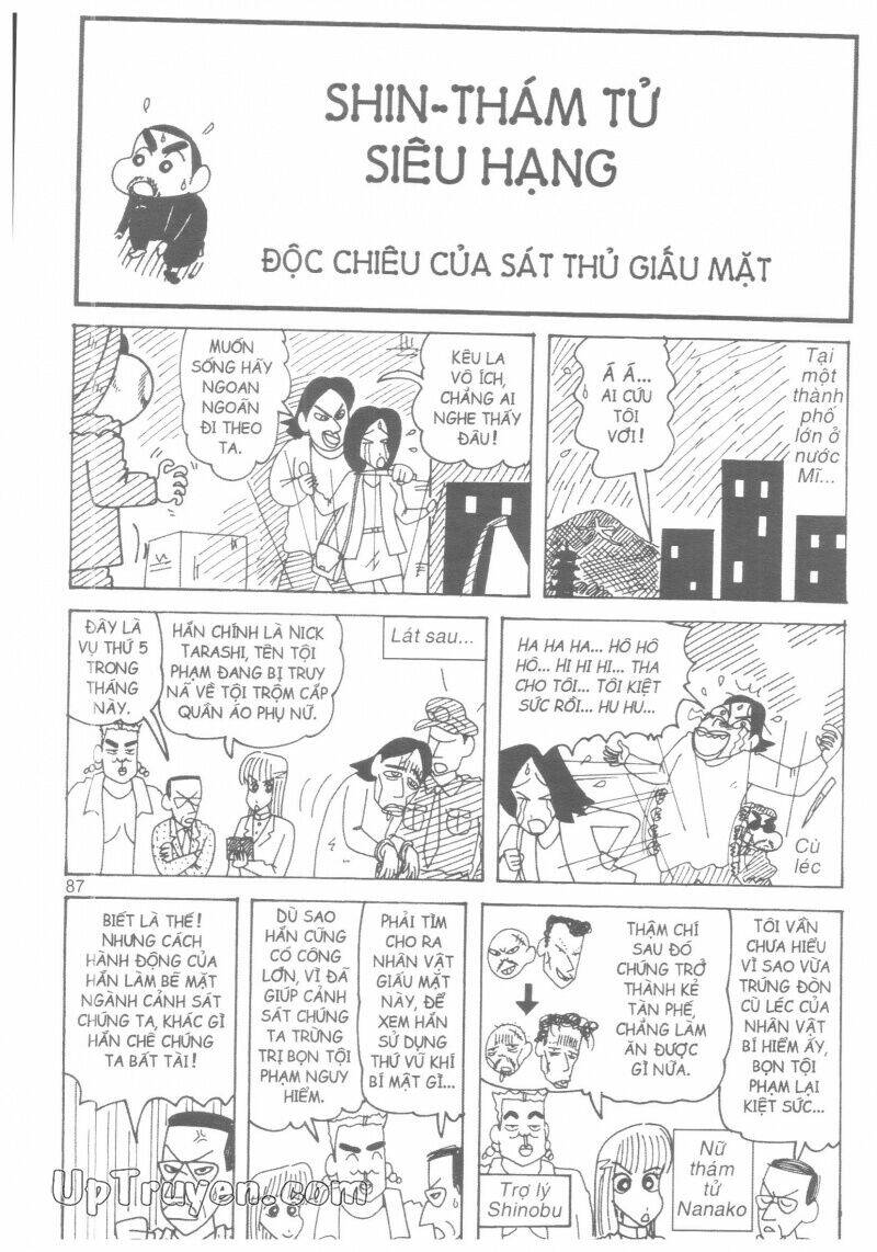 crayon shin-chan cậu bé bút chì chapter 39 88