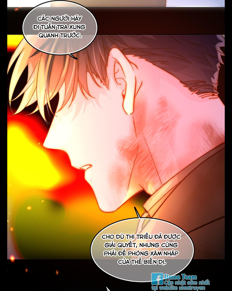 tôi phải làm một kẻ đại xấu xa chapter 91 12