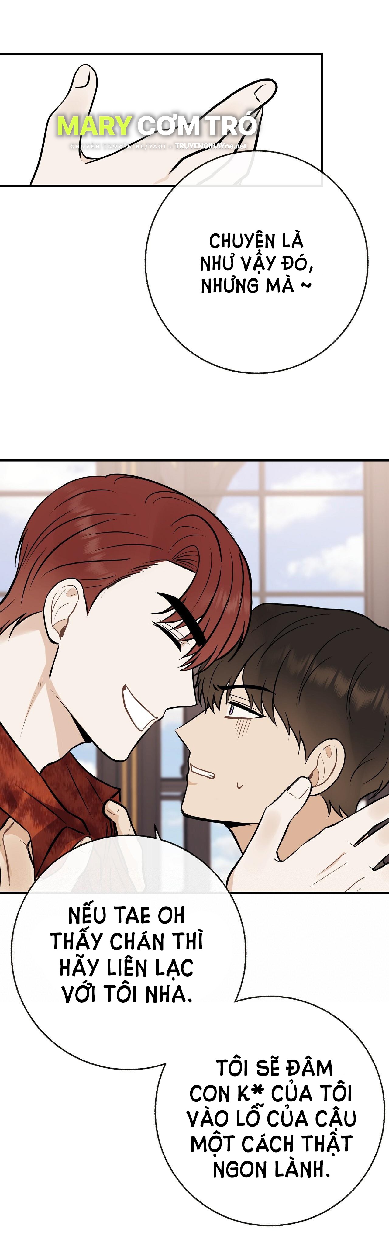 đứa bé là con tôi chapter 50.2 9