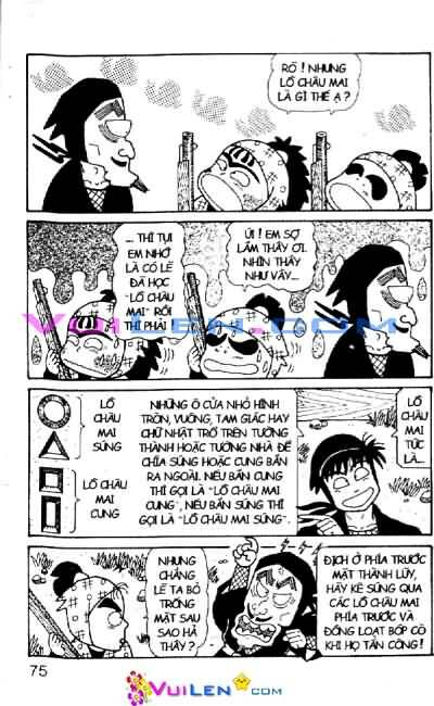 ninja loạn thị chapter 40 76