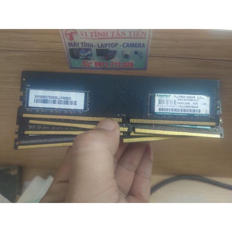 Ram DDR4 4G bus 2400