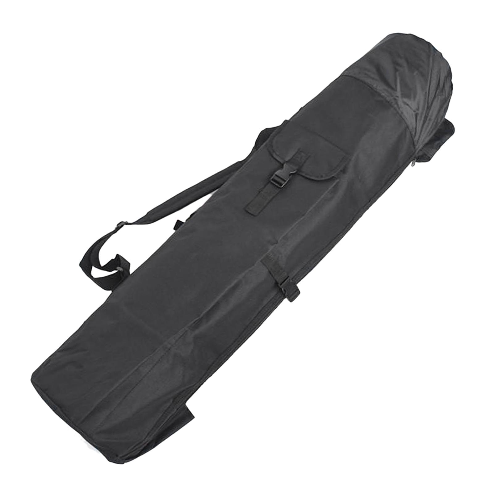 Waterproof Fishing Tackle Bag Fishing Rods Holder Travel Reel Carry Case