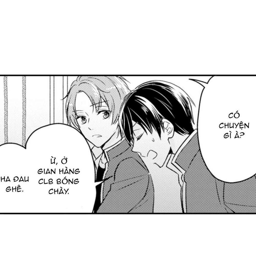 mang thai ở trường nam sinh chapter 80 28