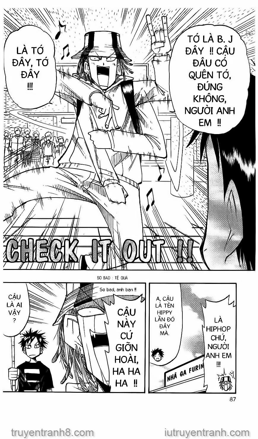 law of ueki chapter 33 10