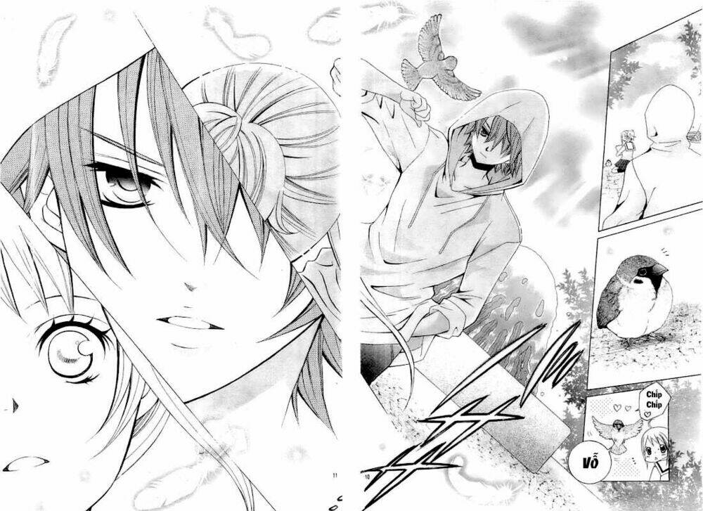 cuộc gặp gỡ diệu kỳ chapter 28 11