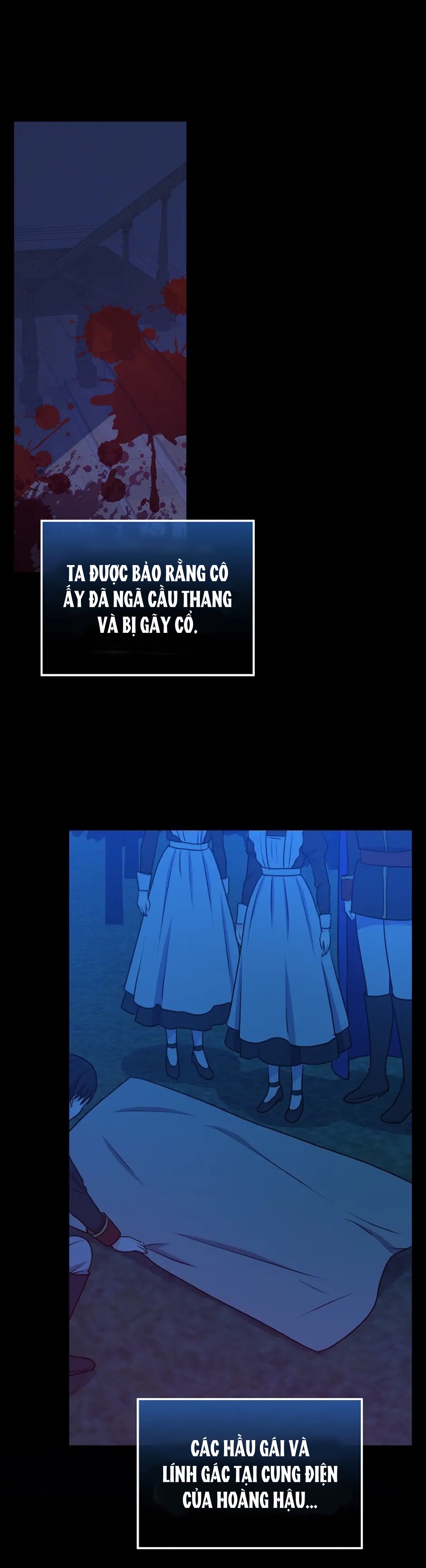 từ hầu gái tôi đã trở thành hoàng hậu chapter 61 3